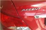  2016 Hyundai Accent Accent 1.6 GLS