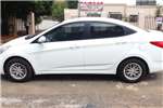  2016 Hyundai Accent Accent 1.6 GLS