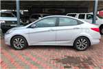  2016 Hyundai Accent Accent 1.6 GLS