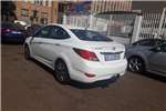  2016 Hyundai Accent Accent 1.6 GLS