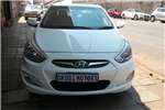  2016 Hyundai Accent Accent 1.6 GLS