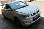  2016 Hyundai Accent Accent 1.6 GLS