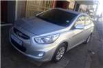  2016 Hyundai Accent Accent 1.6 GLS