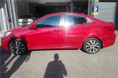  2016 Hyundai Accent Accent 1.6 GLS