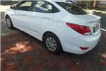  2017 Hyundai Accent Accent 1.6 GLS