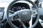  2017 Hyundai Accent Accent 1.6 GLS