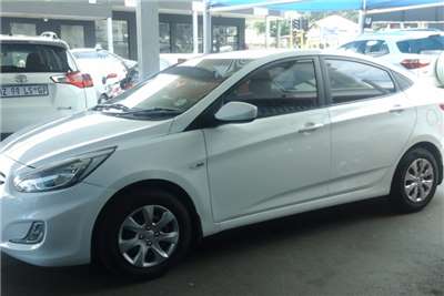  2017 Hyundai Accent Accent 1.6 GLS