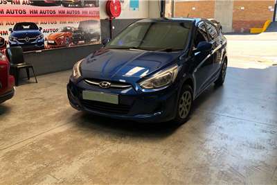  2017 Hyundai Accent Accent 1.6 GLS