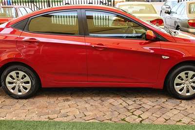  2018 Hyundai Accent Accent 1.6 GLS