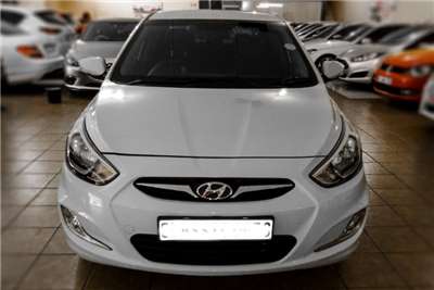  2019 Hyundai Accent Accent 1.6 GLS