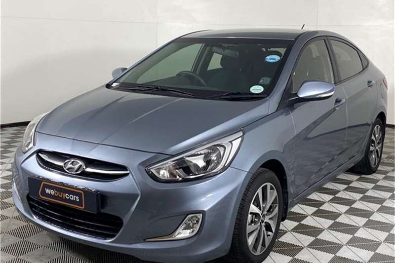 2019 Hyundai Accent 1.6 GLS for sale in Gauteng | Auto Mart