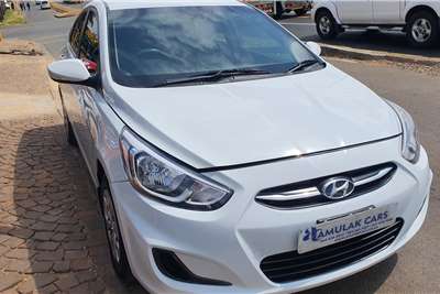 Used 2019 Hyundai Accent 1.6 GLS
