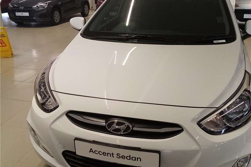 Hyundai Accent 1.6 GLS 2020