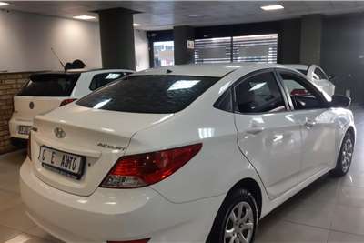  2012 Hyundai Accent Accent 1.6 GLS 3-door