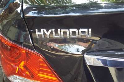  2014 Hyundai Accent Accent 1.6 GLS 3-door
