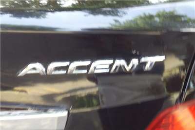  2014 Hyundai Accent Accent 1.6 GLS 3-door