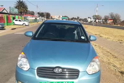  2009 Hyundai Accent Accent 1.6 GLS auto