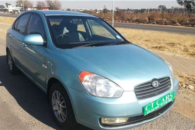  2009 Hyundai Accent Accent 1.6 GLS auto