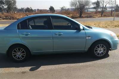  2009 Hyundai Accent Accent 1.6 GLS auto