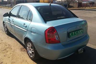  2009 Hyundai Accent Accent 1.6 GLS auto