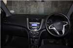  2012 Hyundai Accent Accent 1.6 GLS auto