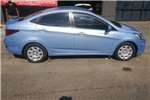  2012 Hyundai Accent Accent 1.6 GLS auto