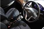  2012 Hyundai Accent Accent 1.6 GLS auto
