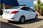  2012 Hyundai Accent Accent 1.6 GLS auto