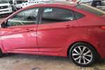  2012 Hyundai Accent Accent 1.6 GLS auto