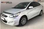  2013 Hyundai Accent Accent 1.6 GLS auto