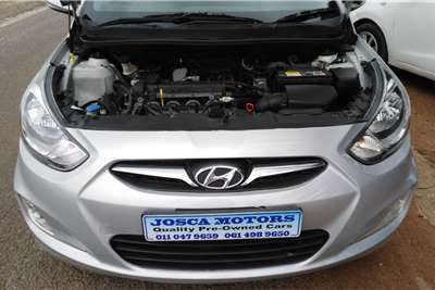  2013 Hyundai Accent Accent 1.6 GLS auto