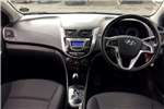  2014 Hyundai Accent Accent 1.6 GLS auto