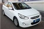  2015 Hyundai Accent Accent 1.6 GLS auto