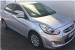  2015 Hyundai Accent Accent 1.6 GLS auto