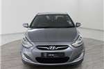  2015 Hyundai Accent Accent 1.6 GLS auto