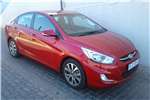  2016 Hyundai Accent Accent 1.6 GLS auto