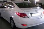  2016 Hyundai Accent Accent 1.6 GLS auto