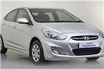  2016 Hyundai Accent Accent 1.6 GLS auto