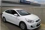  2016 Hyundai Accent Accent 1.6 GLS auto