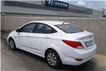  2016 Hyundai Accent Accent 1.6 GLS auto