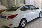  2016 Hyundai Accent Accent 1.6 GLS auto