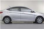  2016 Hyundai Accent Accent 1.6 GLS auto