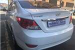  2016 Hyundai Accent Accent 1.6 GLS auto