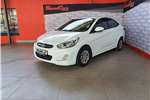  2016 Hyundai Accent Accent 1.6 GLS auto