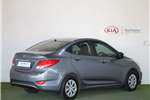  2016 Hyundai Accent Accent 1.6 GLS auto