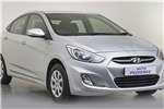  2017 Hyundai Accent Accent 1.6 GLS auto