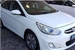  2017 Hyundai Accent Accent 1.6 GLS auto