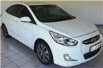  2017 Hyundai Accent Accent 1.6 GLS auto