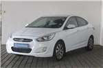  2017 Hyundai Accent Accent 1.6 GLS auto