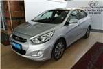  2017 Hyundai Accent Accent 1.6 GLS auto